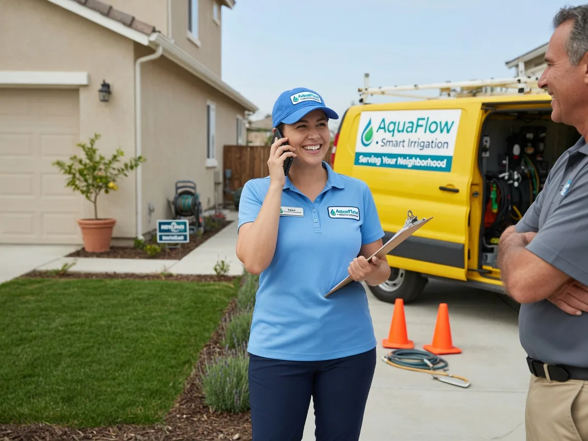 Irrigation Installation Red Oak, OK FAQs