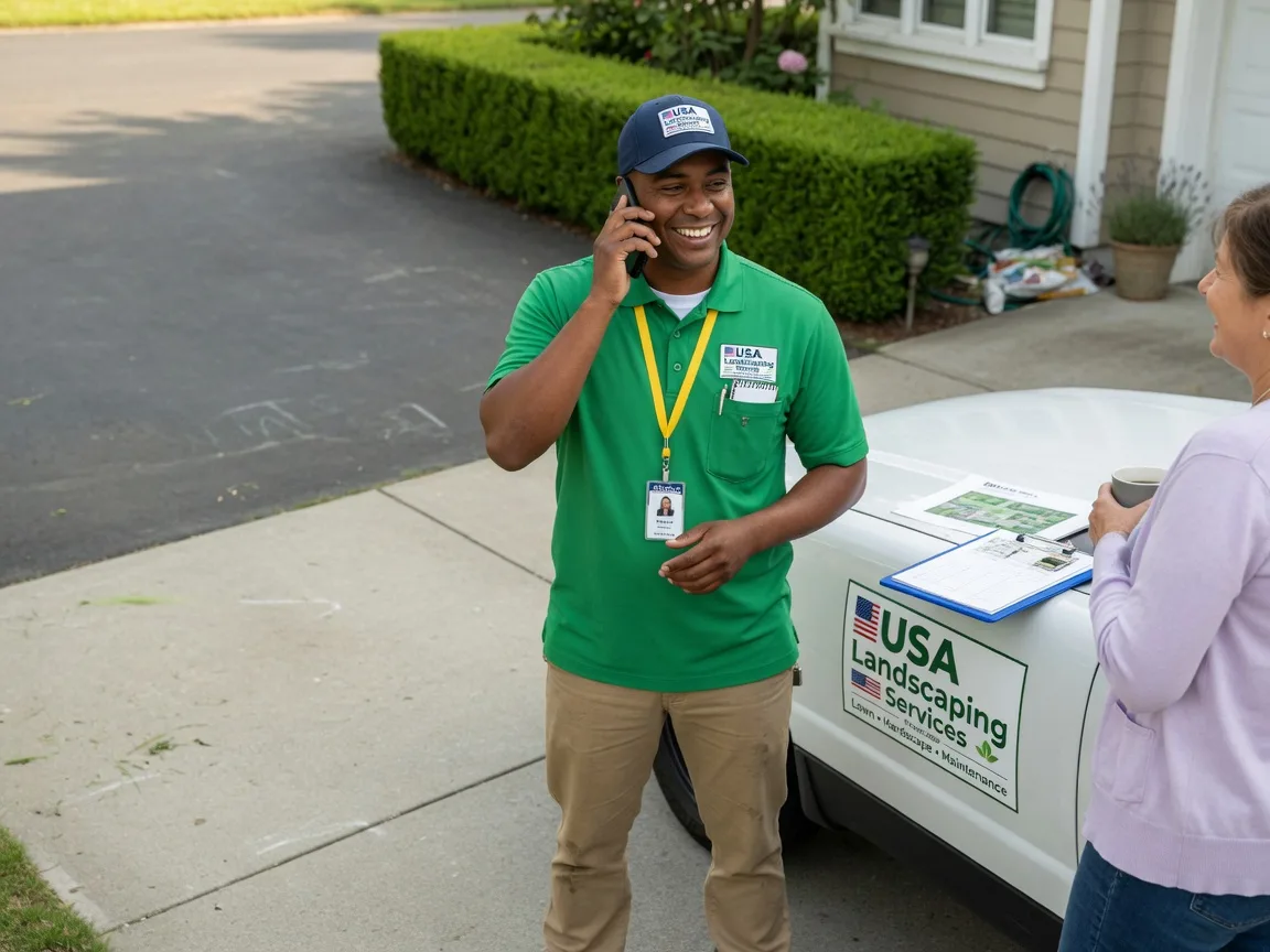 Lawn Care Red Oak, OK FAQs